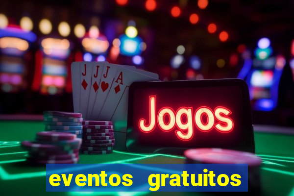 eventos gratuitos em curitiba